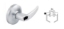 Show details for Cal-Royal SARICCAT05 Grade 1 Storeroom Lock - Accepts Schlage LFIC Core Cal-Royal AT03 Grade 1 11